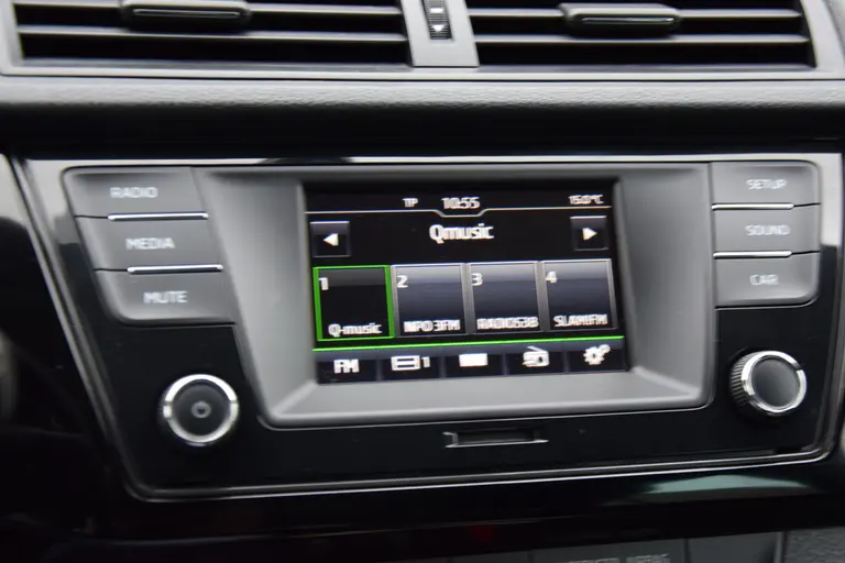 Skoda Fabia Combi 1.2 TSI Style | Org. NL | BOVAG Garantie | Trekhaak | Parkeersensoren Voor&Achter | Cruise&Climate Control | LED Dagrijverlichting | 15'' Velgen | afbeelding 18