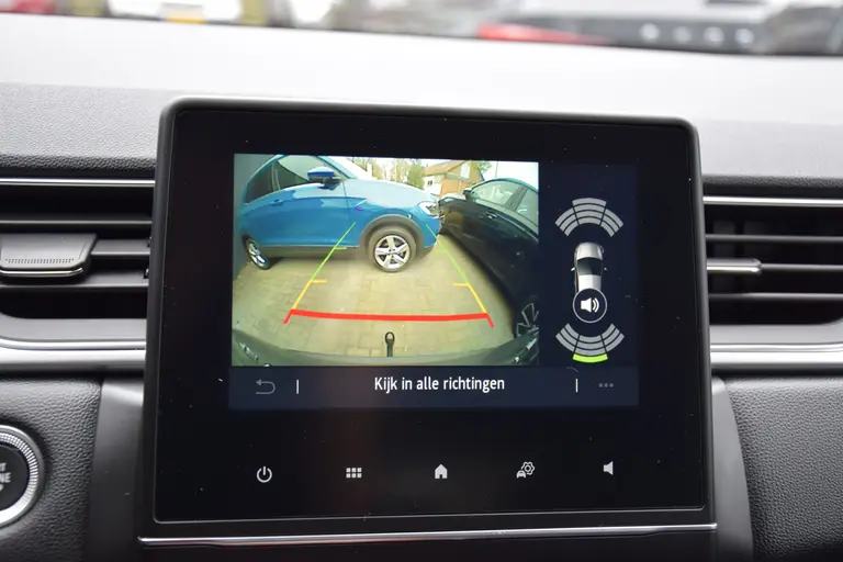 Renault Captur 1.6 E-Tech Hybrid 145 techno Automaat | Org. NL | Trekhaak | Achteruitrijcamera | Full LED | Navigatie | Parkeersensoren | Apple Carplay/Android Auto | Lane Assist | afbeelding 24