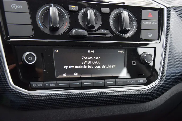 Volkswagen up! 1.0 BMT move up! | NL-Auto | BOVAG Garantie | Airco | Bluetooth Telefoonverbinding | Elektrische Ramen&Spiegels | LED Dagrijverlichting | afbeelding 18