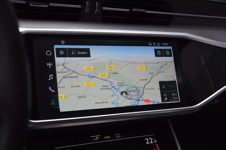 Audi A6 Avant 55 TFSI e 340PK quattro Competition PHEV Plug-in Hybride | Orgineel NL | BOVAG Garantie | Trekhaak | LED Matrix | 20'' Velgen | S-Line | Apple Carplay/Android Auto | Stoelverwarming | afbeelding 22