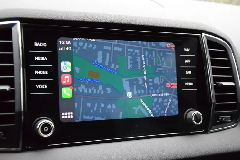 Skoda Karoq 1.5 TSI 150PK ACT Ambition Business DSG Automaat | NL-Auto | BOVAG Garantie | Trekhaak | Cruise & Climate Control | Navigatie | PDC Voor&Achter | Apple Carplay/ Android Auto | afbeelding 24