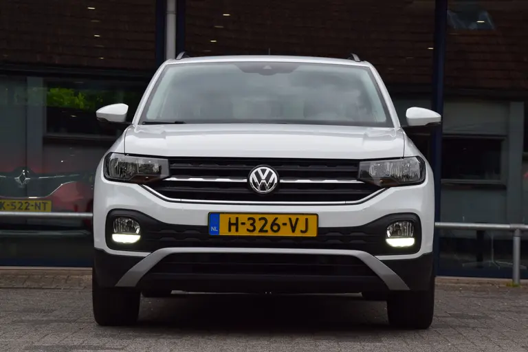 Volkswagen T-Cross 1.0 TSI 96PK Life Business | Org. NL | BOVAG Garantie | Adaptive Cruise Control | Climate Control | Parkeensensoren | Dodehoekdetectie | Apple Carplay/Android Auto | afbeelding 11