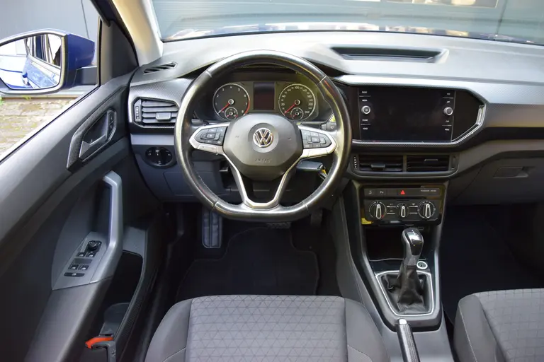 Volkswagen T-Cross 1.0 TSI 116PK Life DSG Automaat | Org. NL | BOVAG Garantie | Navigatiesysteem | Parkeersensoren | Adaptive cruise control | PDC Voor&Achter | Carplay | Navigatie | afbeelding 6