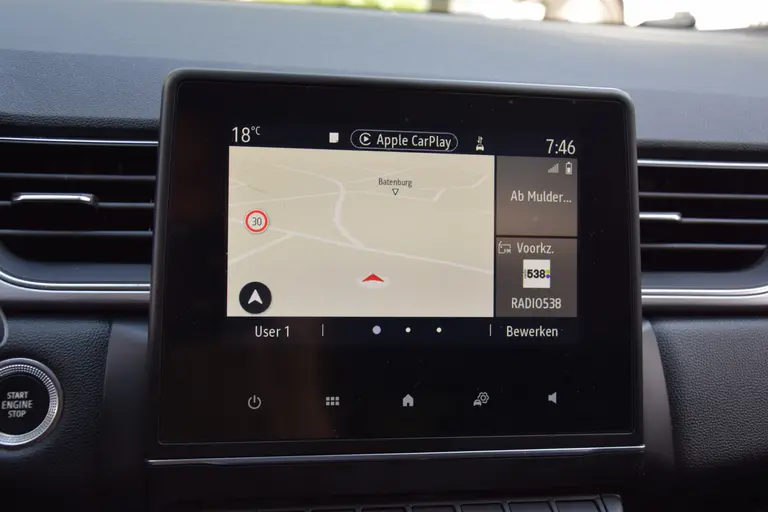 Renault Captur 1.0 TCe 100 Intens | BOVAG Garantie | Trekhaak | All Season Banden | Navigatie | Achteruitrijcamera | PDC Voor&Achter | Apple Carplay | Full LED | Dealer Onderhouden | afbeelding 22