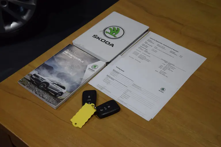 Skoda Kodiaq 1.5 TSI 150PK Business Edition 7p / 7 persoons | Org. NL | BOVAG Garantie | Apple CarPlay | Lederen Bekleding | Trekhaak | Achteruitrijcamera | Virtual Cockpit | Full LED | afbeelding 13