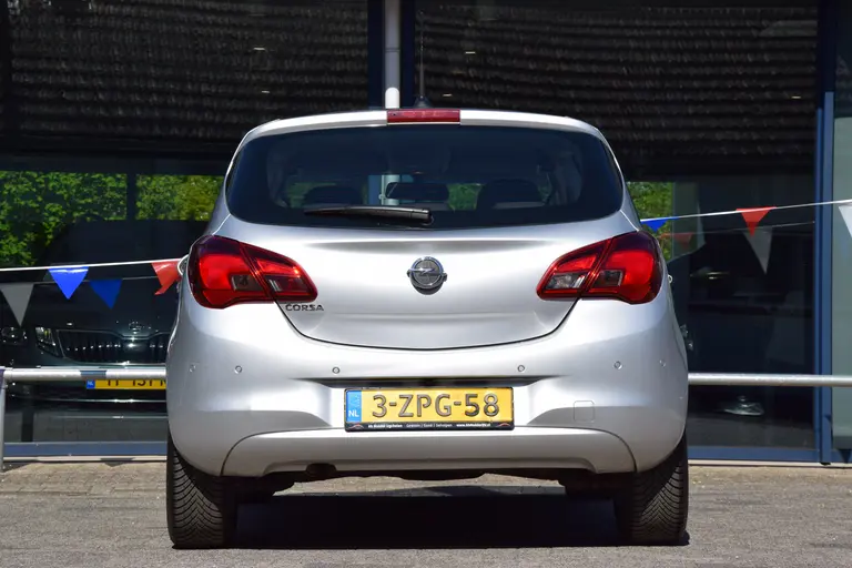 Opel Corsa 1.4 Edition Automaat | Org. NL | BOVAG Garantie | Aangepast Voor Mindervalide Handgas + Handrem | Achteruitrijcamera | 16'' Velgen+All Season Banden | Cruise Control | afbeelding 12
