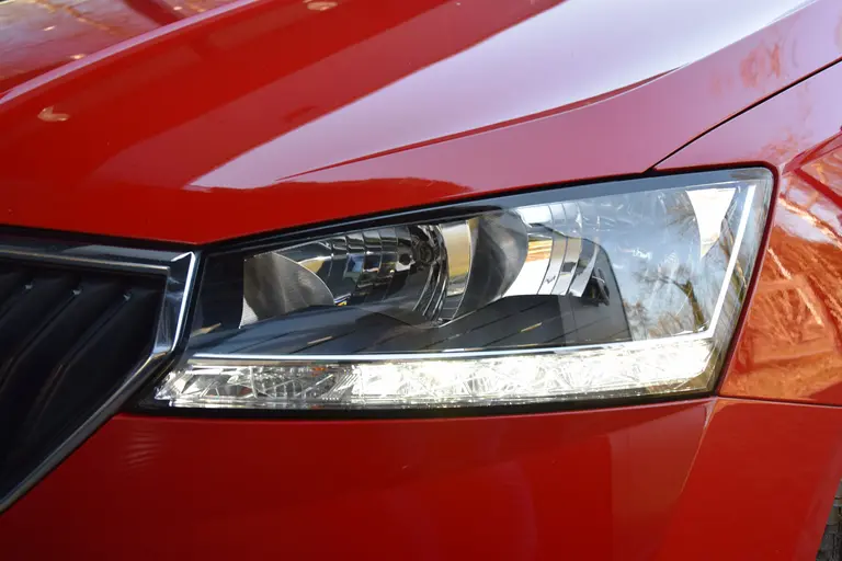 Skoda Fabia Combi 1.0 TSI 96PK Business Edition | Org. NL | BOVAG Garantie | Trekhaak | 16'' Velgen | Alle Season Banden | Apple Carplay/ Android Auto | PDC Achter | Cruise&Climate Control | afbeelding 28