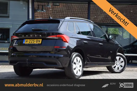 Skoda Kamiq 1.0 TSI 96PK Active | Org. NL | BOVAG Garantie | Trekhaak | Cruise Control | Parkeersensoren | DAB Audio | Apple Carplay/ Android Auto | Full LED Verlichting |