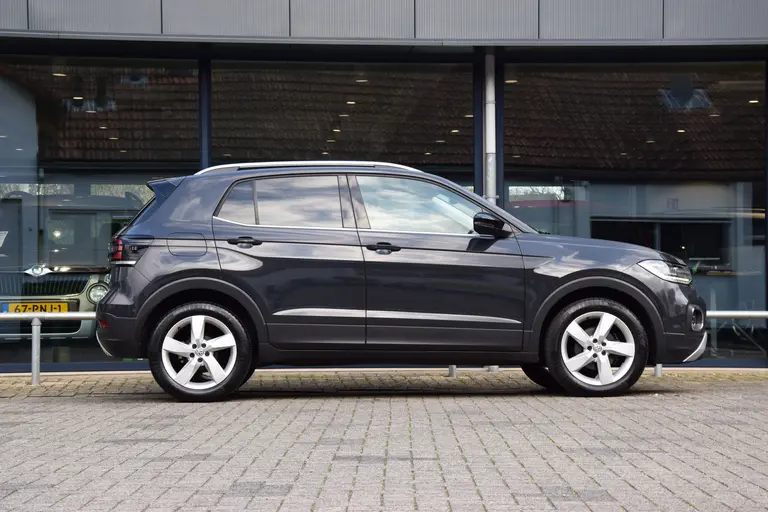 Volkswagen T-Cross 1.0 TSI 116PK Style DSG Automaat | Org. NL | BOVAG Garantie | Virtual Cockpit | Full LED | Adaptive Cruise Control | Achteruitrijcamera | Apple Carplay/Android Auto | afbeelding 5