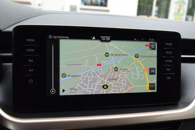 Skoda Scala 1.0 TSI Business Edition DSG Automaat | Org. NL | BOVAG Garantie | Virtual Cockpit | Stoelverwarming | 17'' Velgen Met All Season Banden | Cruise&Climate Control | Apple Carplay/Android Auto | afbeelding 24