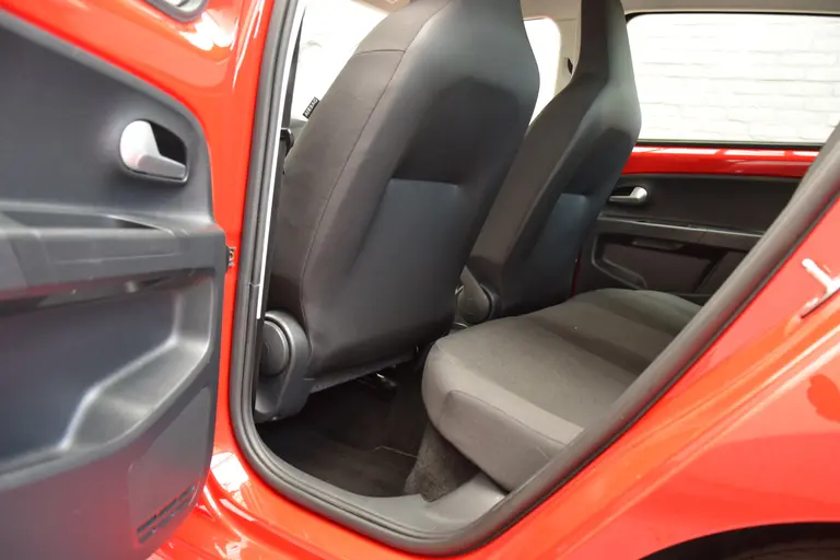 Volkswagen up! 1.0 BMT move up! | Org. NL | BOVAG Garantie | Airco | Bluetooth Telefoonverbinding | DAB Radio | Elektrische Ramen&Spiegels | LED Dagrijverlichting | afbeelding 7