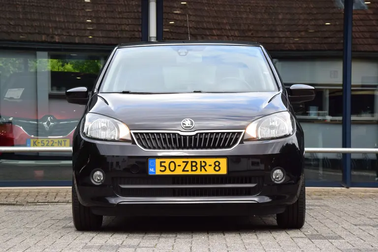 Skoda Citigo 1.0 Greentech Tour 5 Deurs | Org. NL | Navigatie | Airconditioning | Centrale Vergrendeling | Elektrische Ramen | Goed Onderhouden! | afbeelding 10
