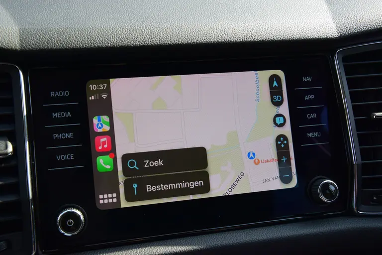 Skoda Kodiaq 1.5 TSI 150PK Business Edition DSG Automaat | Org. NL | BOVAG Garantie | Trekhaak | Achteruitrijcamera | Half Lederen Bekleding | Full LED | Navigatie | AppleCarplay/AndroidAuto | afbeelding 22