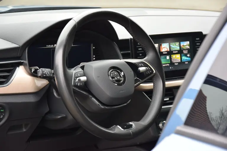 Skoda Kamiq 1.0 TSI 111PK Business Edition DSG Automaat | Org. NL | BOVAG Garantie | Trekhaak | Virtual Cockpit | Stoelverwarming | Full LED | Apple Carplay/Android Auto | Navigatie | afbeelding 19
