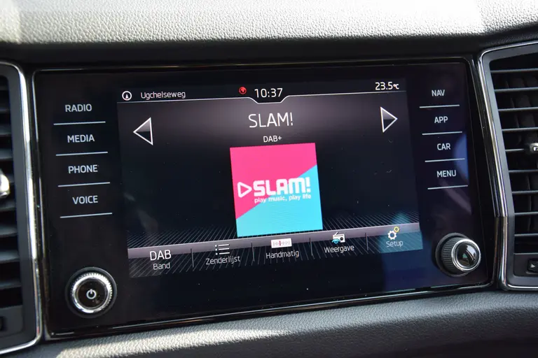 Skoda Kodiaq 1.5 TSI 150PK Business Edition DSG Automaat | Org. NL | BOVAG Garantie | Trekhaak | Achteruitrijcamera | Half Lederen Bekleding | Full LED | Navigatie | AppleCarplay/AndroidAuto | afbeelding 23