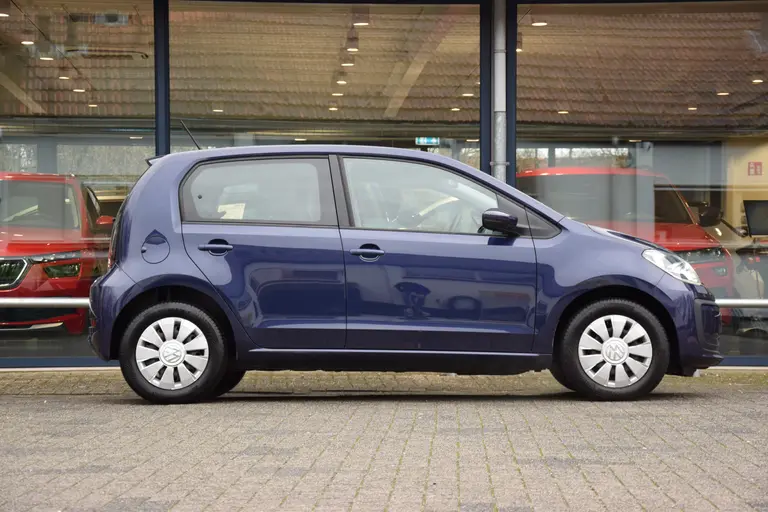 Volkswagen up! 1.0 BMT move up! | NL-Auto | BOVAG Garantie | Airco | Bluetooth Telefoonverbinding | Elektrische Ramen&Spiegels | LED Dagrijverlichting | afbeelding 5