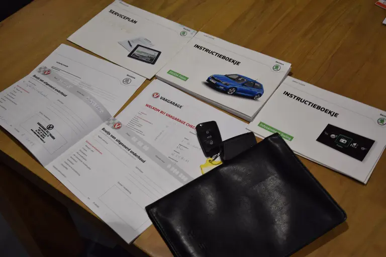Skoda Fabia Combi 1.2 TSI Style | Org. NL | BOVAG Garantie | Trekhaak | Parkeersensoren Voor&Achter | Cruise&Climate Control | LED Dagrijverlichting | 15'' Velgen | afbeelding 14