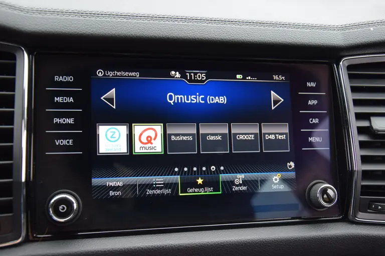 Skoda Kodiaq 1.5 TSI 150PK Business Edition 7p / 7 persoons | Org. NL | BOVAG Garantie | Apple CarPlay | Lederen Bekleding | Trekhaak | Achteruitrijcamera | Virtual Cockpit | Full LED | afbeelding 24