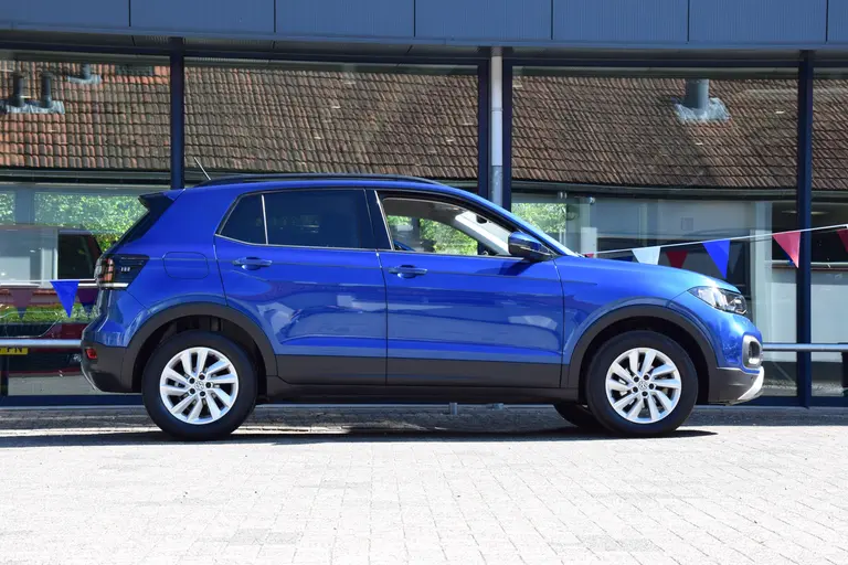 Volkswagen T-Cross 1.0 TSI 116PK Life DSG Automaat | Org. NL | BOVAG Garantie | Navigatiesysteem | Parkeersensoren | Adaptive cruise control | PDC Voor&Achter | Carplay | Navigatie | afbeelding 5