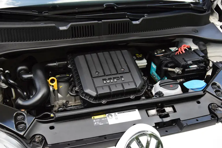 Volkswagen up! 1.0 60PK take up! BlueMotion | Org. NL | 15'' Velgen Met All Season Banden | Airco | Comfort pakket (centrale vergrendeling met afstandsbediening, elektrische ramen voor) | afbeelding 14