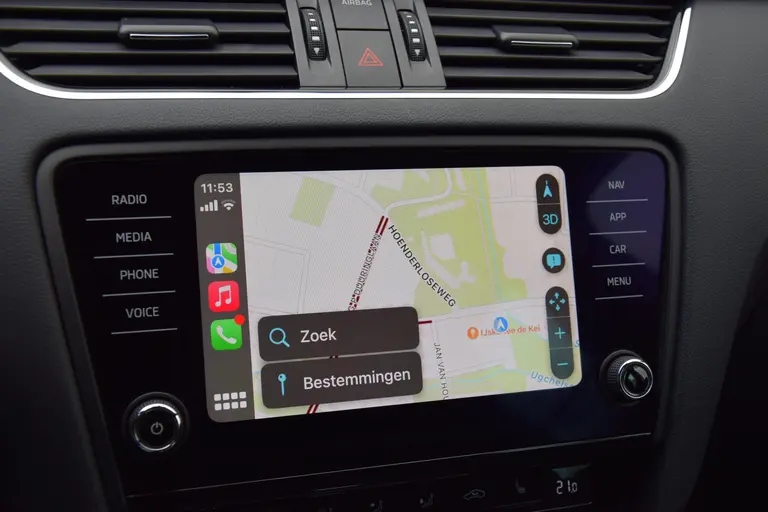 Skoda Octavia Combi 1.5 TSI Greentech Sport Business DSG Automaat | Org. NL | BOVAG Garantie | Trekhaak | Panoramadak | Stoelverwarming | DAB Radio | PDC Voor&Achter | afbeelding 22