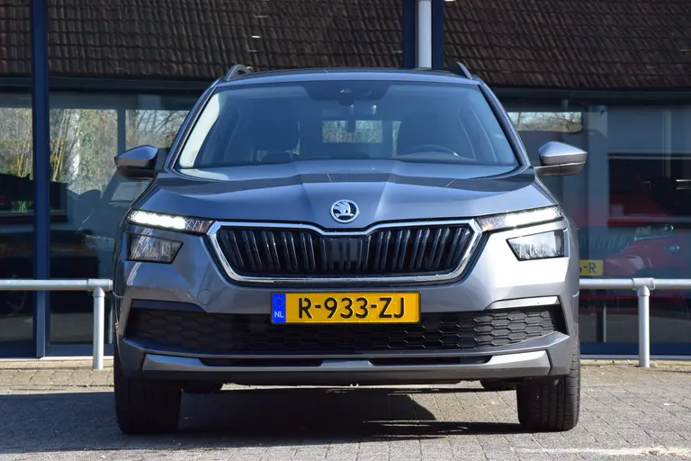 Skoda Kamiq 1.0 TSI 111PK Ambition | Org. NL | BOVAG Garantie | Acheruitrijcamera | Virtual Cockpit | Navigatie | Full LED | 16'' Velgen | Cruise Control | Airconditioning | afbeelding 11