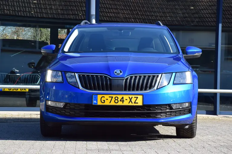 Skoda Octavia Combi 1.5 TSI 150PK Greentech Business Edition DSG Automaat | Org. NL | BOVAG Garantie | Trekhaak | Apple Carplay/ Android Auto | Cruise&Climate Control | Navigatie | afbeelding 10