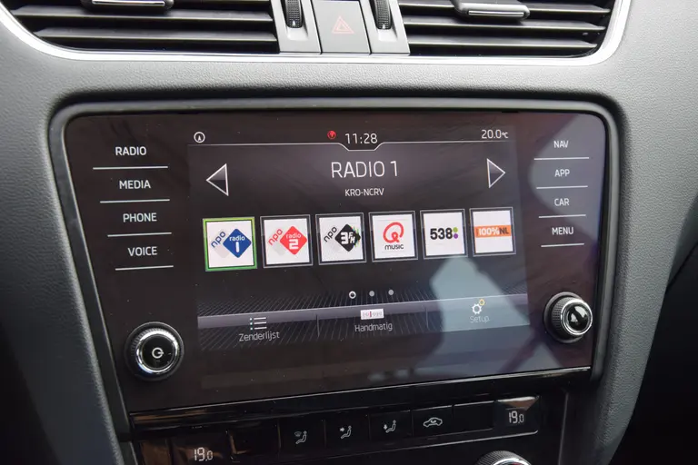 Skoda Octavia Combi 1.0 TSI 116PK Business Edition | Org. NL |  BOVAG Garantie | Navigatie | Achteruirijcamera | Cruise&Climate Control | PDC Achter | Apple Carplay/Android Auto | afbeelding 21