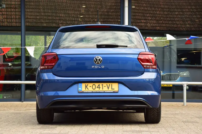 Volkswagen Polo 1.0 TSI Highline DSG Automaat | Org. NL | BOVAG Garantie | Trekhaak | Adaptive Cruise | Stoelverwarming | PDC Voor&Achter | 16'' Velgen | Apple Carplay/Android Auto | afbeelding 12