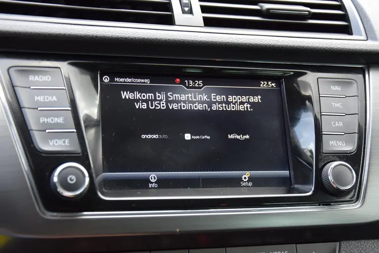 Skoda Fabia Combi 1.0 TSI 96PK Business Edition | Org NL | BOVAG Garantie | Trekhaak | Navigatie | Stoelverwarming | Parkeersensoren | Apple Carplay/Android Auto | 16'' Velgen | afbeelding 23