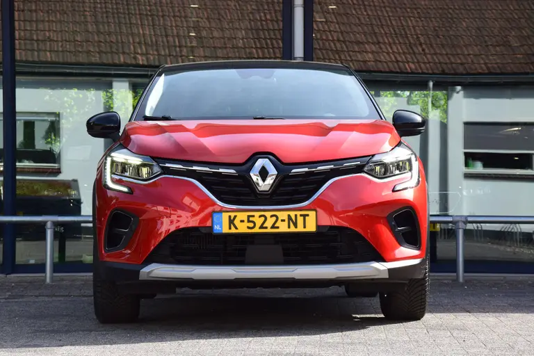 Renault Captur 1.0 TCe 100 Intens | BOVAG Garantie | Trekhaak | All Season Banden | Navigatie | Achteruitrijcamera | PDC Voor&Achter | Apple Carplay | Full LED | Dealer Onderhouden | afbeelding 11