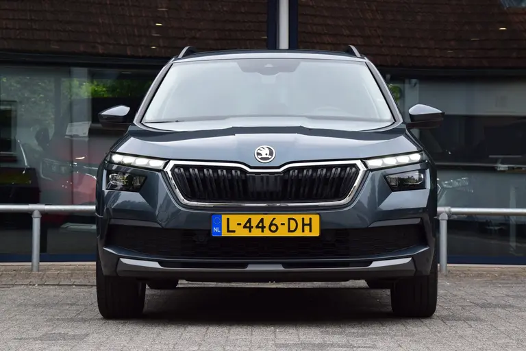 Skoda Kamiq 1.0 TSI 110PK Business Edition | Org. NL | BOVAG Garantie | Stoelverwarming | Vitrual Cockpit | Cruise & Climate Control | 17" Velgen | Parkeersensoren Voor&Achter | afbeelding 11