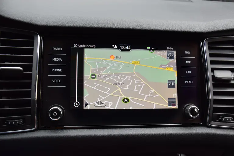 Skoda Kodiaq 1.5 TSI 150PK Business Edition DSG Automaat | Org. NL | BOVAG Garantie | Trekhaak | Achteruitrijcamera | Virtual Cockpit | Full LED | 18'' Velgen | Apple Carplay/Android Auto | afbeelding 25