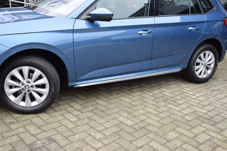 Skoda Kamiq 1.0 TSI 111PK Business Edition DSG Automaat | Org. NL | BOVAG Garantie | Trekhaak | Virtual Cockpit | Stoelverwarming | Full LED | Apple Carplay/Android Auto | Navigatie | afbeelding 17