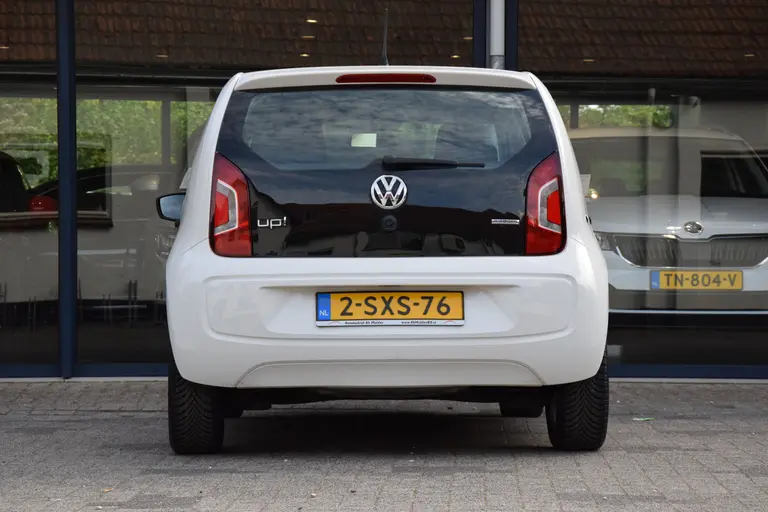 Volkswagen up! 1.0 60PK take up! BlueMotion | Org. NL | 15'' Velgen Met All Season Banden | Airco | Comfort pakket (centrale vergrendeling met afstandsbediening, elektrische ramen voor) | afbeelding 12