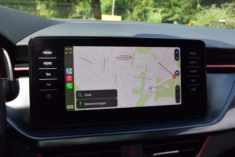 Skoda Scala 1.0 TSI 116PK Sport Business DSG Automaat | Org. NL | BOVAG Garantie | Panoramadak | Virtual Cockpit | PDC Achter | Full LED | Sportstoelen | Flippers |  Navi | Carplay | afbeelding 20