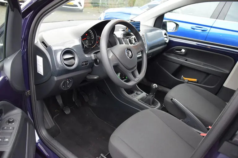 Volkswagen up! 1.0 BMT move up! | NL-Auto | BOVAG Garantie | Airco | Bluetooth Telefoonverbinding | Elektrische Ramen&Spiegels | LED Dagrijverlichting | afbeelding 9