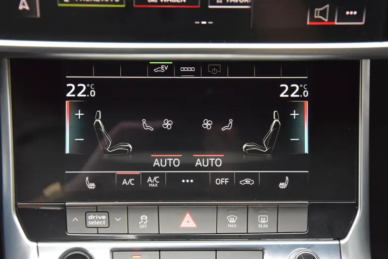 Audi A6 Avant 55 TFSI e 340PK quattro Competition PHEV Plug-in Hybride | Orgineel NL | BOVAG Garantie | Trekhaak | LED Matrix | 20'' Velgen | S-Line | Apple Carplay/Android Auto | Stoelverwarming | afbeelding 27