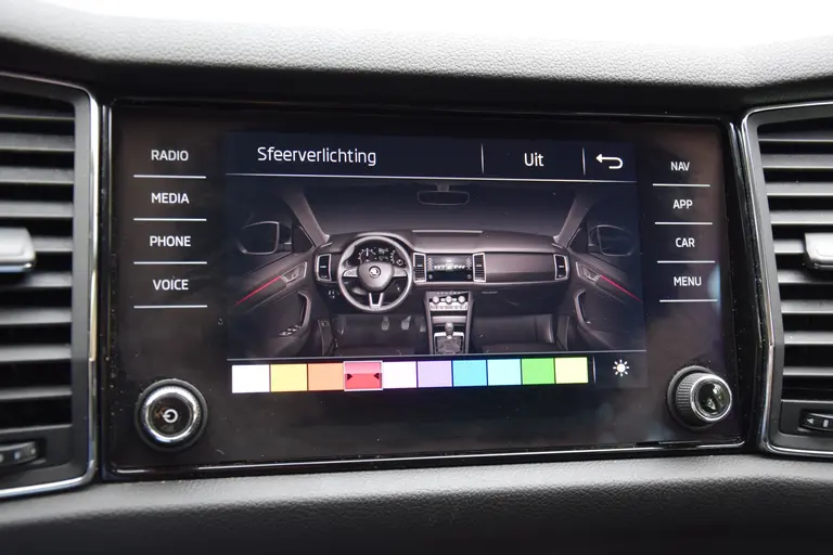 Skoda Kodiaq 1.5 TSI 150PK Business Edition | Org. NL | BOVAG Garantie | Trekhaak | Half Leder | PDC Voor&Achter + Camera | Stoelverwarming | Apple Carplay/Android Auto | Full LED | afbeelding 23