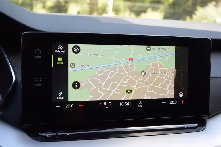 Skoda Octavia Combi 1.5 e-TSI 150PK Sport Business DSG Automaat | Org. NL | BOVAG Garantie | Adaptieve Cruise Control | Virtual Cockpit | Apple Carplay/Android Auto | 18'' Velgen | Full LED | afbeelding 27