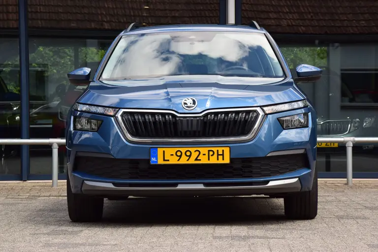 Skoda Kamiq 1.0 TSI Ambition | Org. NL | BOVAG Garantie | Apple Carplay/Android Auto | Cruise Control | Parkeersensoren Achter | Full LED | Airco | 16'' Velgen | Lane Assist | afbeelding 11