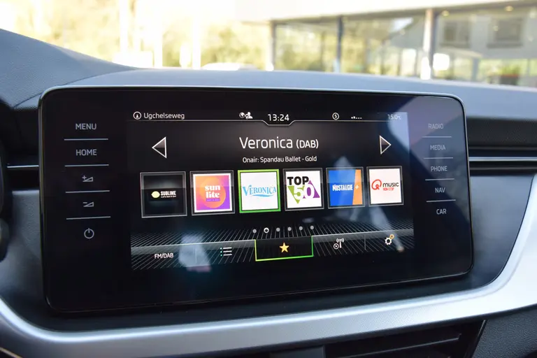 Skoda Scala 1.0 TSI 110PK Ambition | Fabrieksgarantie | Org. NL | Virtual Cockpit | PDC Achter | Navigatie | Full LED | Apple Carplay/Android Auto | Cruise Control | Verkeersbordherkenning | afbeelding 21