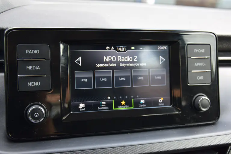 Skoda Kamiq 1.0 TSI Ambition | Org. NL | BOVAG Garantie | Apple Carplay/Android Auto | Cruise Control | Parkeersensoren Achter | Full LED | Airco | 16'' Velgen | Lane Assist | afbeelding 20