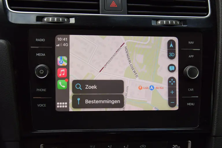 Volkswagen Golf 2.0 TSI 245PK GTI Performance DSG Automaat | Org. NL | BOVAG Garantie | Virtual Cockpit | Full LED | Adaptive Cruise Control | Flippers | PDC Voor&Achter | afbeelding 21