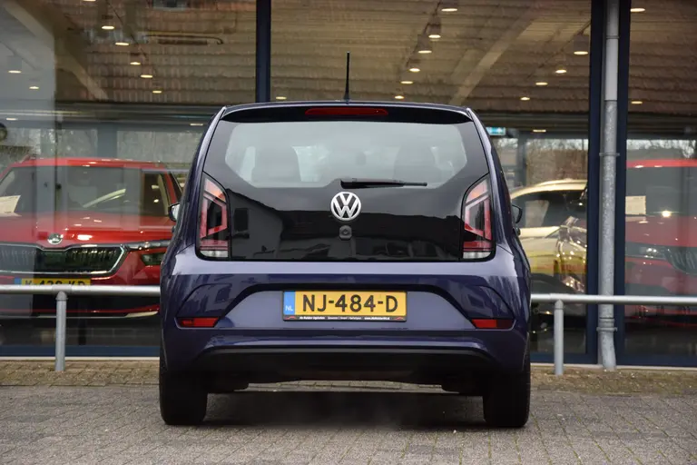 Volkswagen up! 1.0 BMT move up! | NL-Auto | BOVAG Garantie | Airco | Bluetooth Telefoonverbinding | Elektrische Ramen&Spiegels | LED Dagrijverlichting | afbeelding 12