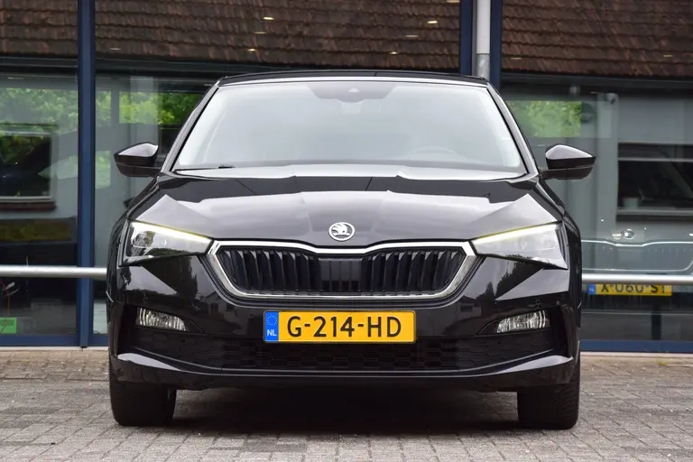 Skoda Scala 1.0 TSI Business Edition DSG Automaat | Org. NL | BOVAG Garantie | Virtual Cockpit | Stoelverwarming | 17'' Velgen Met All Season Banden | Cruise&Climate Control | Apple Carplay/Android Auto | afbeelding 11