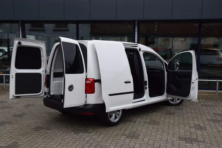 Volkswagen Caddy 1.2 TSI L1H1 BMT Trendline | Org. NL | Zeer lage KM stand met NAP Certificaat | Airco | 16'' Velgen | Apple Carplay/Android Auto | Navigatie | DAB Radio | afbeelding 15