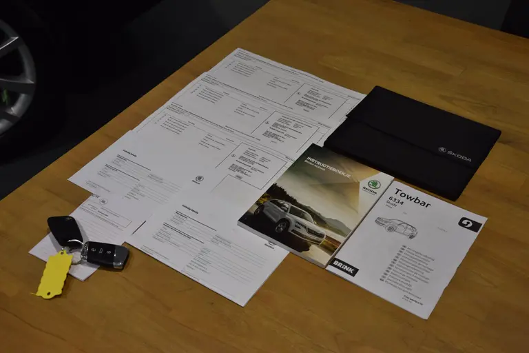 Skoda Kodiaq 1.5 TSI 150PK Business Edition DSG Automaat | Org. NL | BOVAG Garantie | Trekhaak | Achteruitrijcamera | Half Lederen Bekleding | Full LED | Navigatie | AppleCarplay/AndroidAuto | afbeelding 16