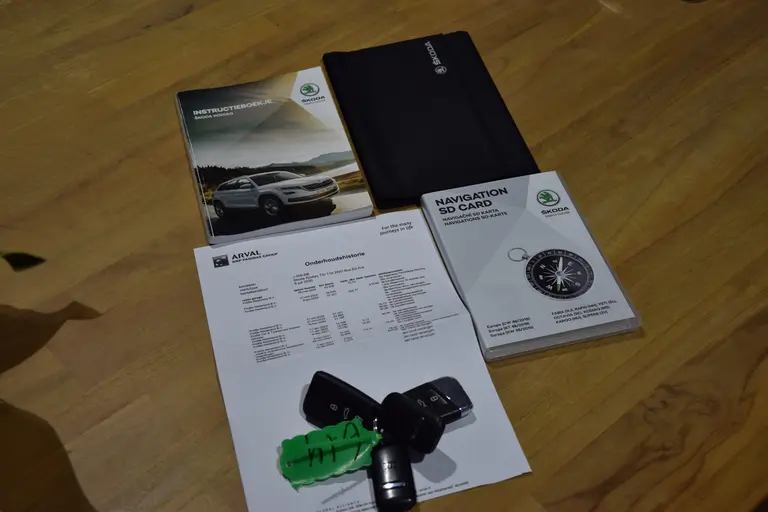 Skoda Kodiaq 1.5 TSI 150PK Business Edition 7-Persoons DSG Automaat | incl. BOVAG Garantie | NL-Auto | Adaptive Cruise Control | Achteruitrijcamera | Stoelverwarming | Navigatie | Full LED | Apple Carplay / Andoid Auto | afbeelding 15