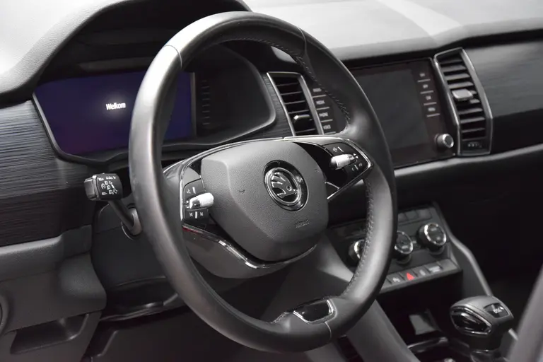 Skoda Kodiaq 1.5 TSI 150PK Business Edition DSG Automaat | Org. NL | BOVAG Garantie | Trekhaak | Achteruitrijcamera | Virtual Cockpit | Full LED | 18'' Velgen | Apple Carplay/Android Auto | afbeelding 19